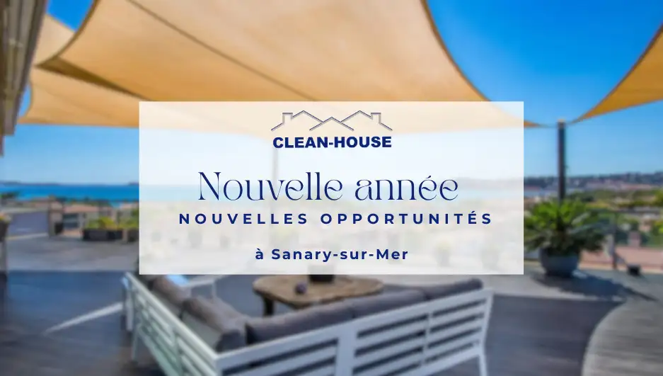Commencez l�ann�e l�esprit tranquille et simplifiez la gestion de votre bien avec Clean House