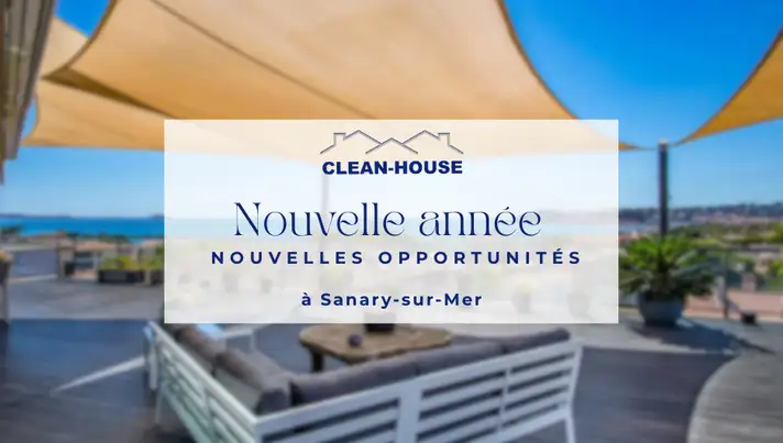 Commencez l�ann�e l�esprit tranquille et simplifiez la gestion de votre bien avec Clean House
